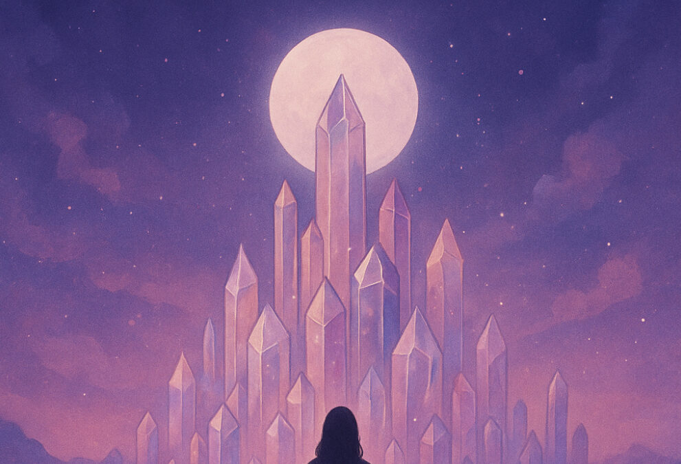 Atelier : La Cité Cristalline des Possibles